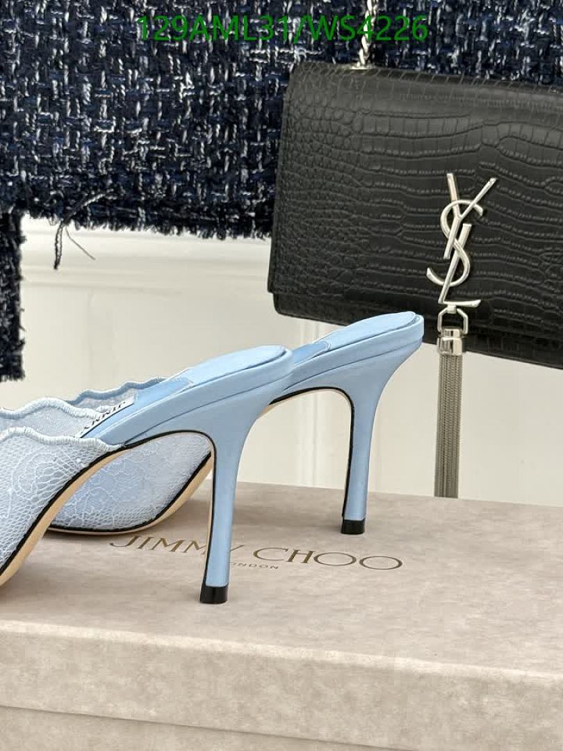 Jimmy Choo-Women Shoes Code: WS4226 $: 129USD
