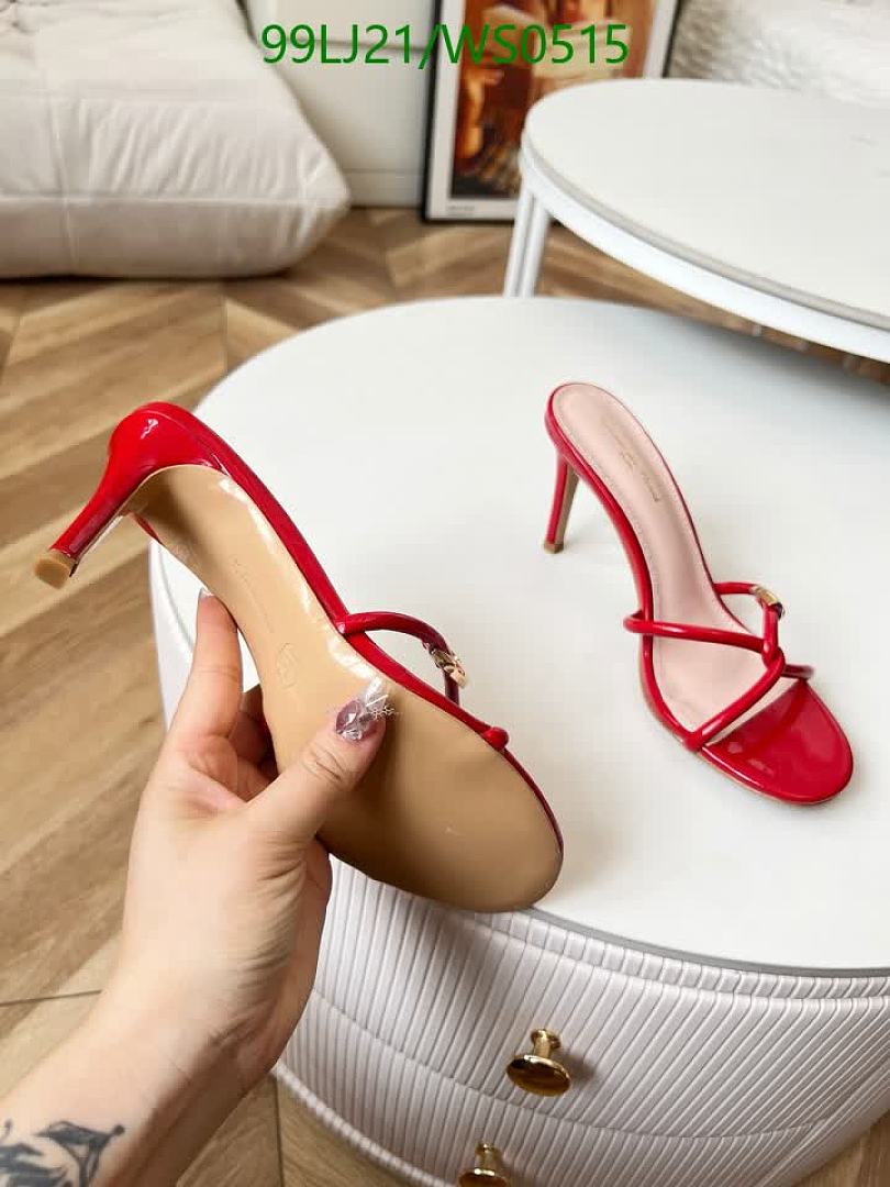 Gianvito Rossi-Women Shoes Code: WS0515 $: 99USD