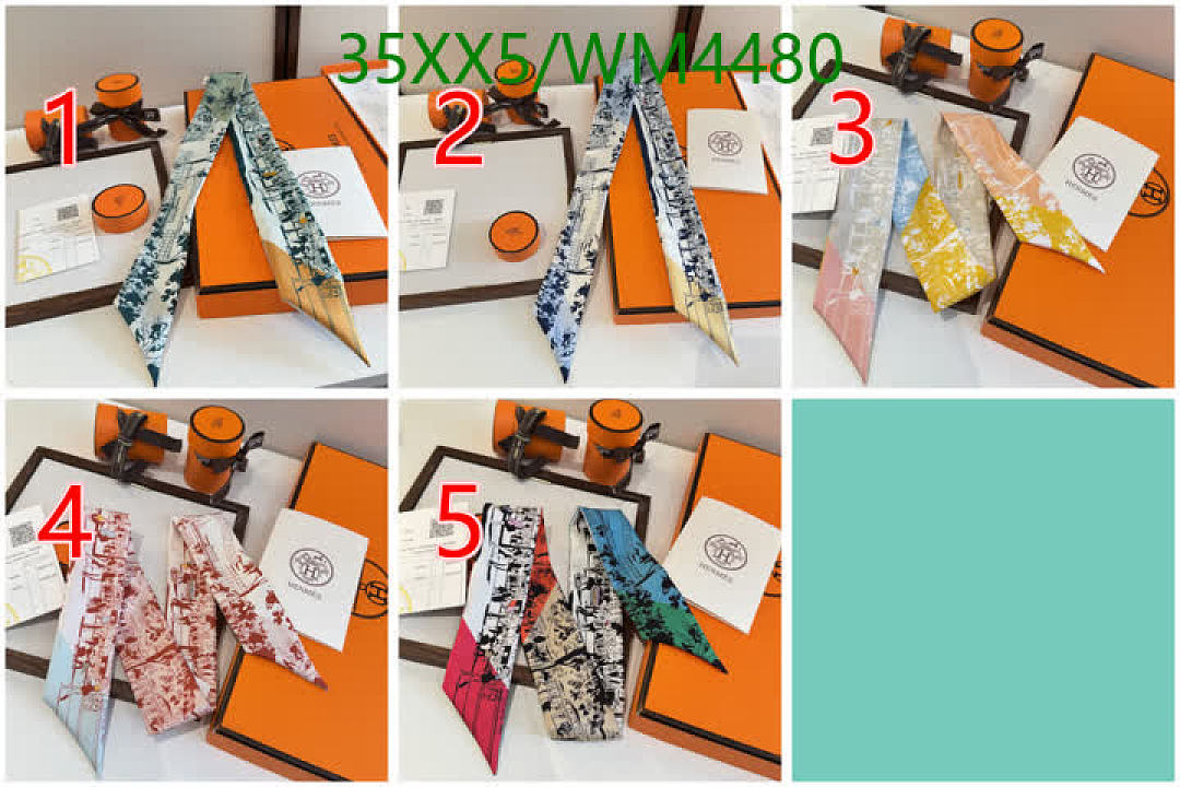Hermes-Scarf Code: WM4480 $: 35USD