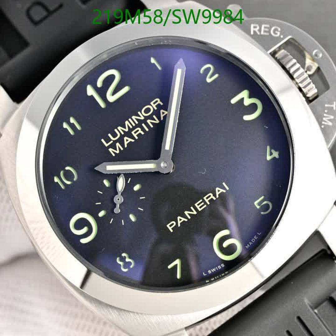 Panerai-Watch-Mirror Quality Code: SW9984 $: 219USD