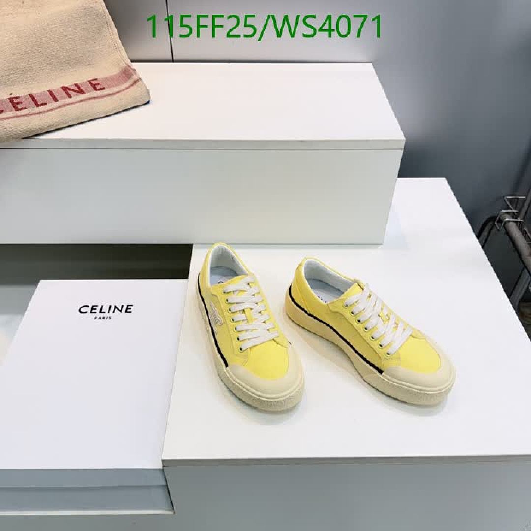 Celine-Women Shoes Code: WS4071 $: 115USD