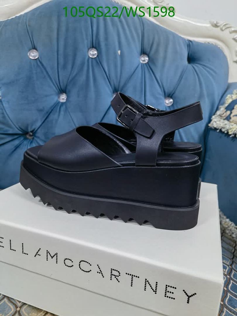 Stella-McCartney-Women Shoes Code: WS1598 $: 105USD