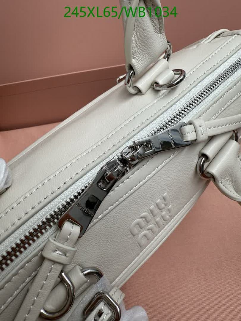 Miu Miu-Bag-Mirror Quality Code: WB1034 $: 245USD