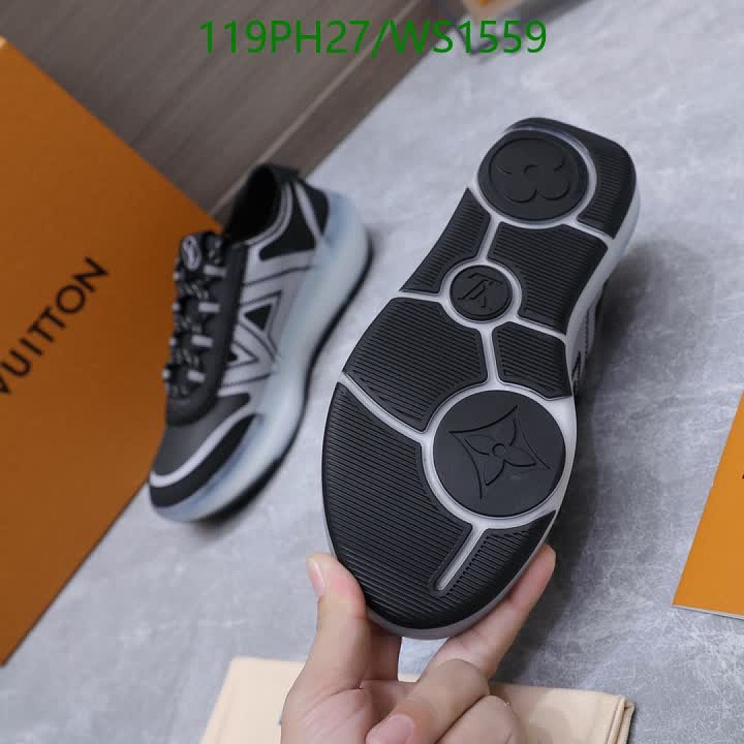 LV-Women Shoes Code: WS1559 $: 119USD