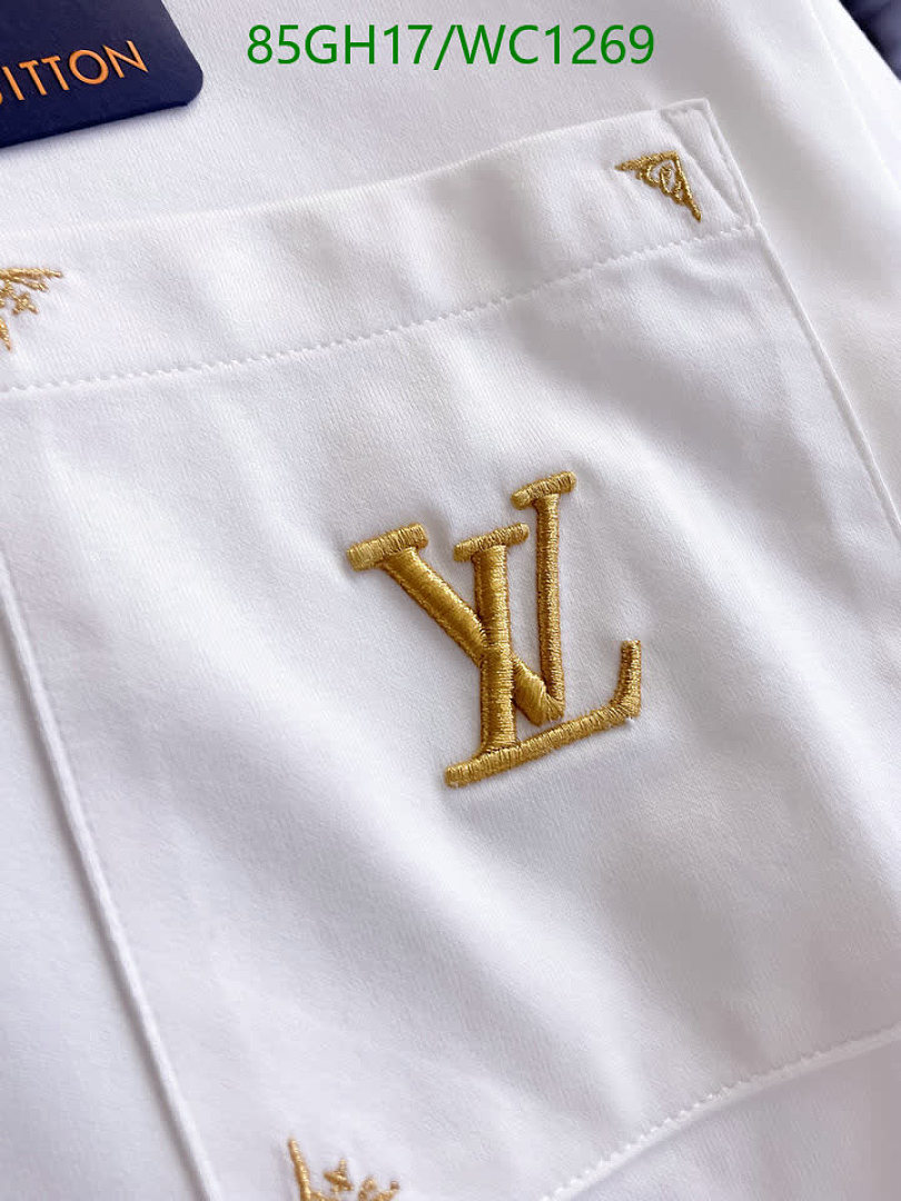 LV-Clothing Code: WC1269 $: 85USD
