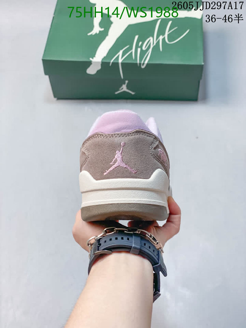 NIKE-Women Shoes Code: WS1988 $: 75USD