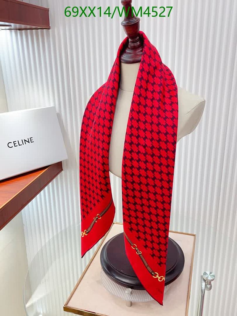 Celine-Scarf Code: WM4527 $: 69USD