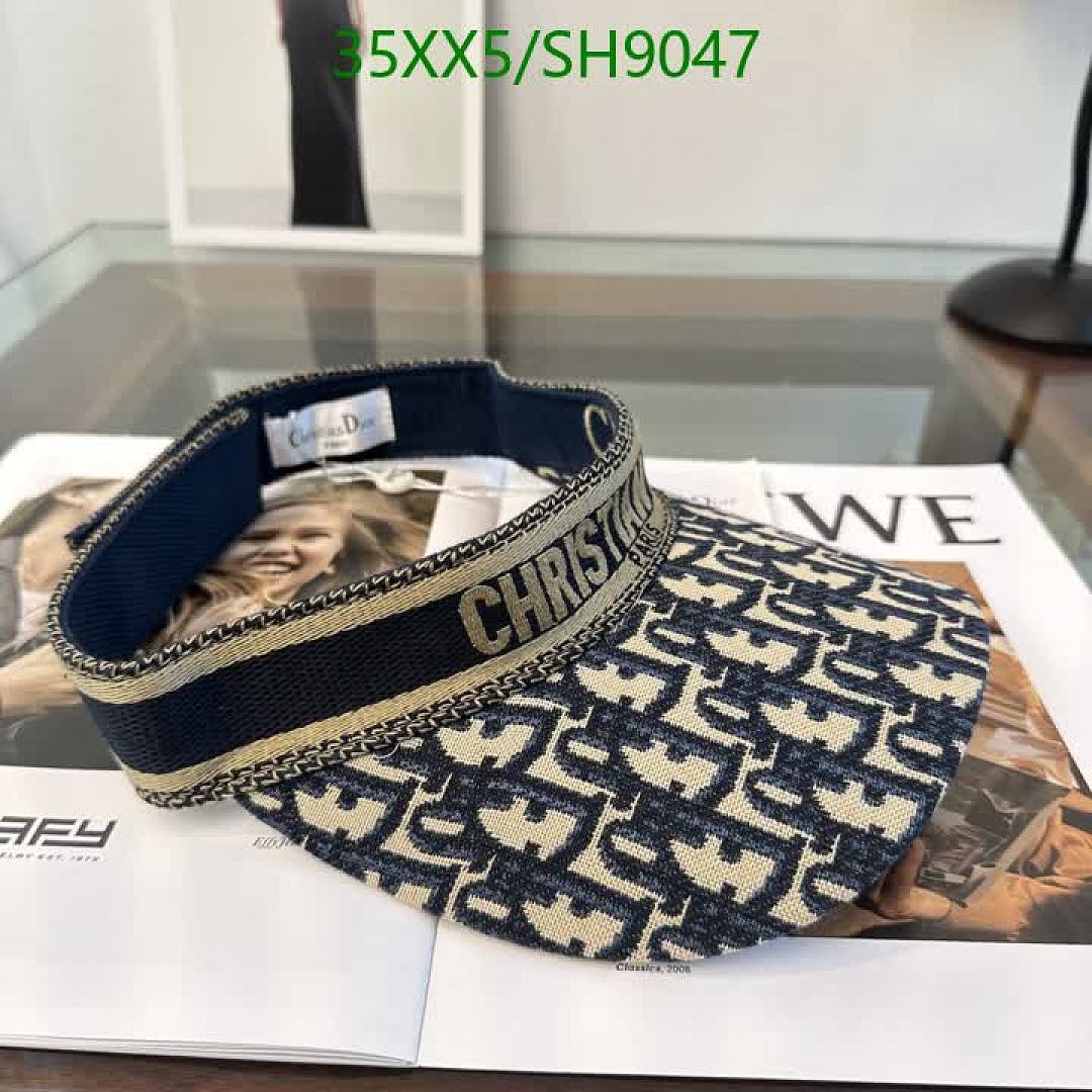 Dior-Cap(Hat) Code: SH9047 $: 35USD