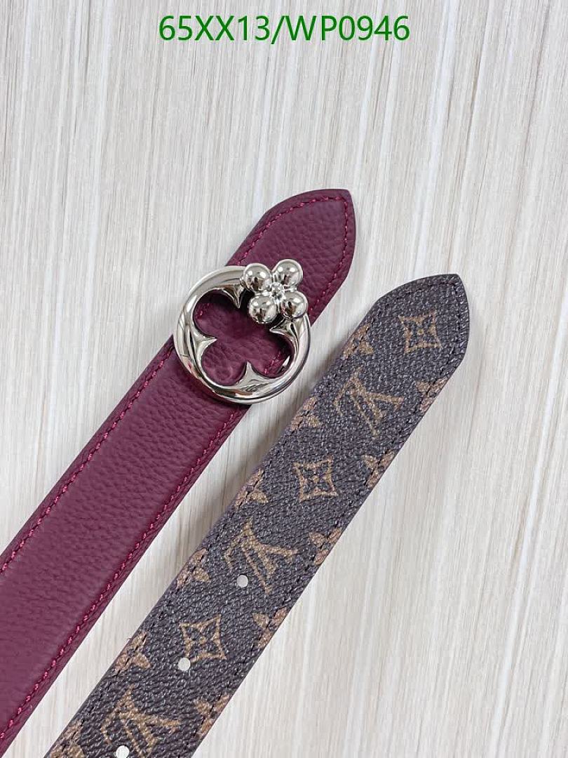 LV-Belts Code: WP0946 $: 65USD