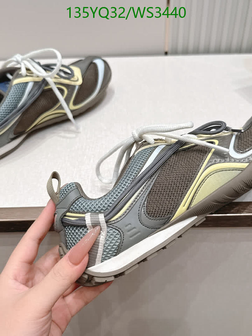 Balenciaga-Women Shoes Code: WS3440 $: 135USD