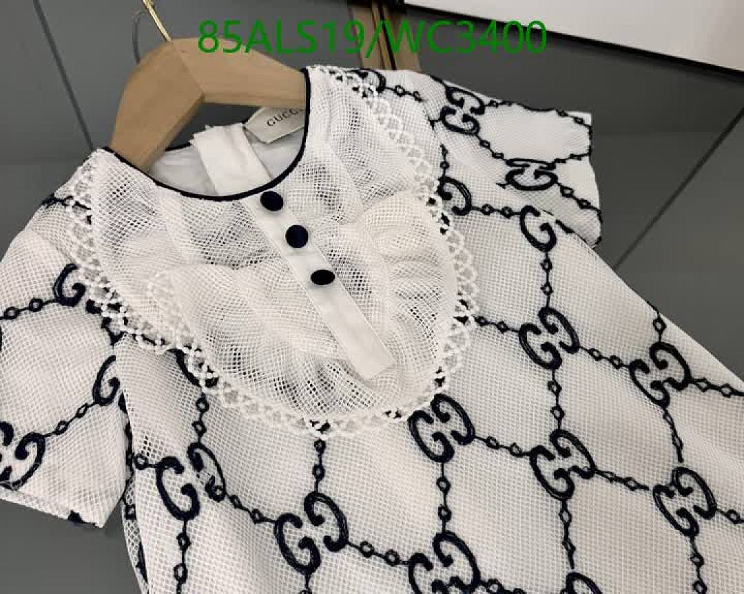 Gucci-Kids Clothing Code: WC3400 $: 85USD