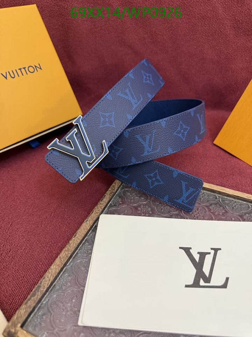 LV-Belts Code: WP0926 $: 69USD
