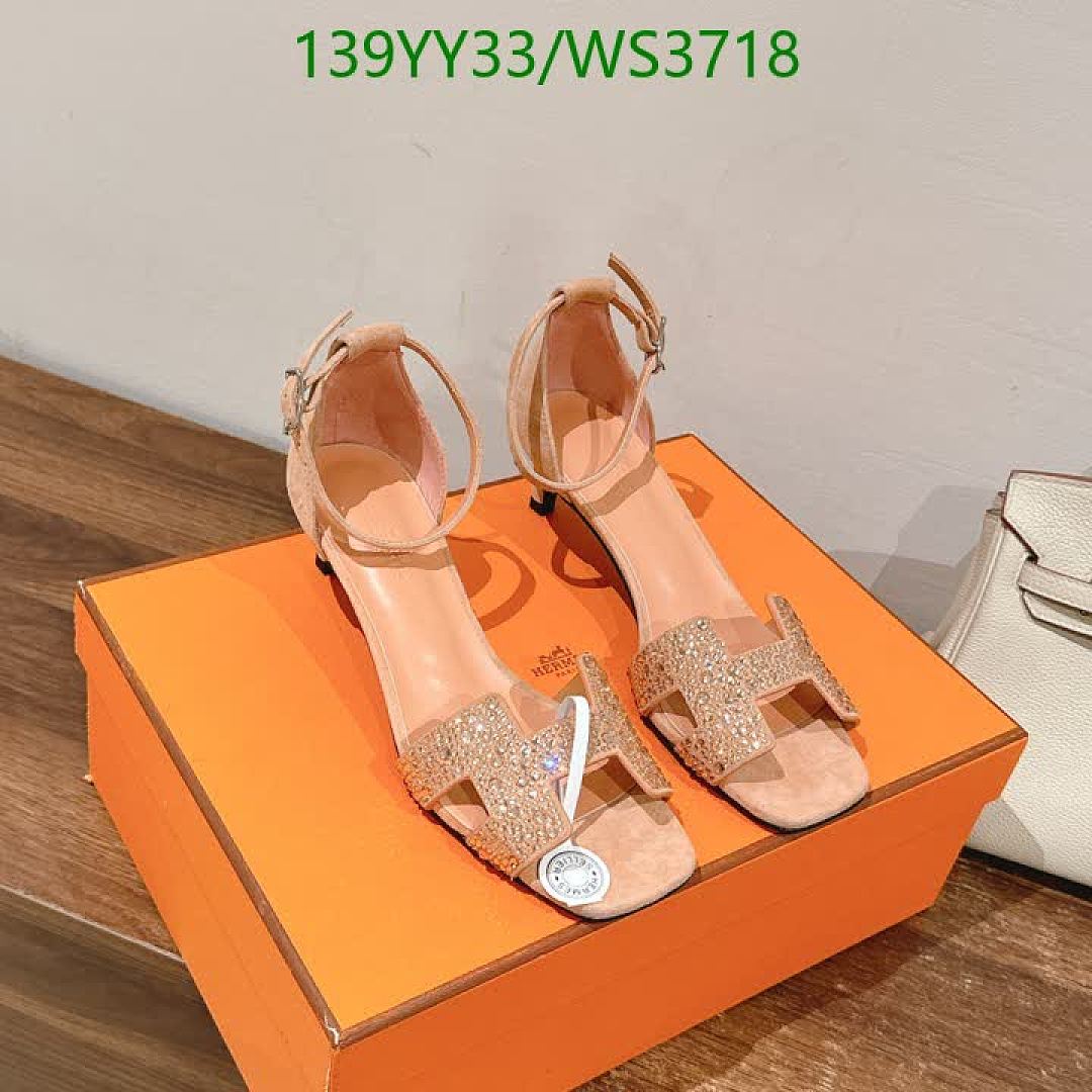 Hermes-Women Shoes Code: WS3718 $: 139USD