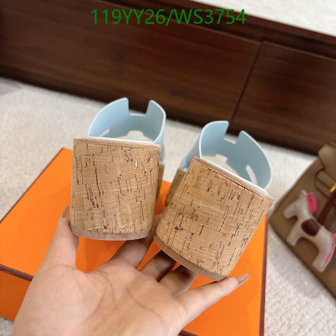 Hermes-Women Shoes Code: WS3754 $: 119USD