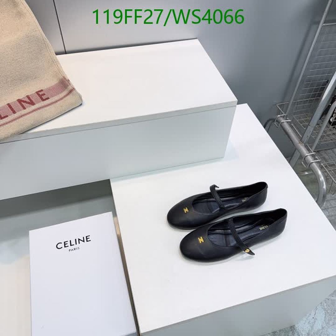 Celine-Women Shoes Code: WS4066 $: 119USD