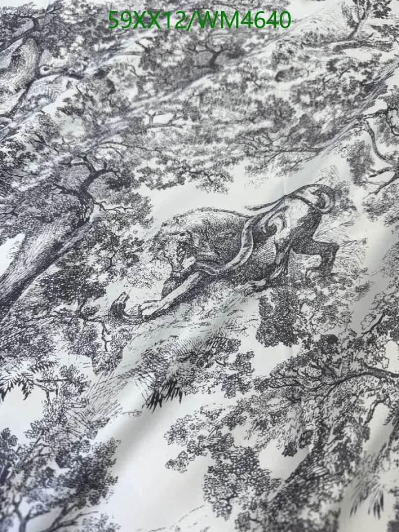 Dior-Scarf Code: WM4640 $: 59USD