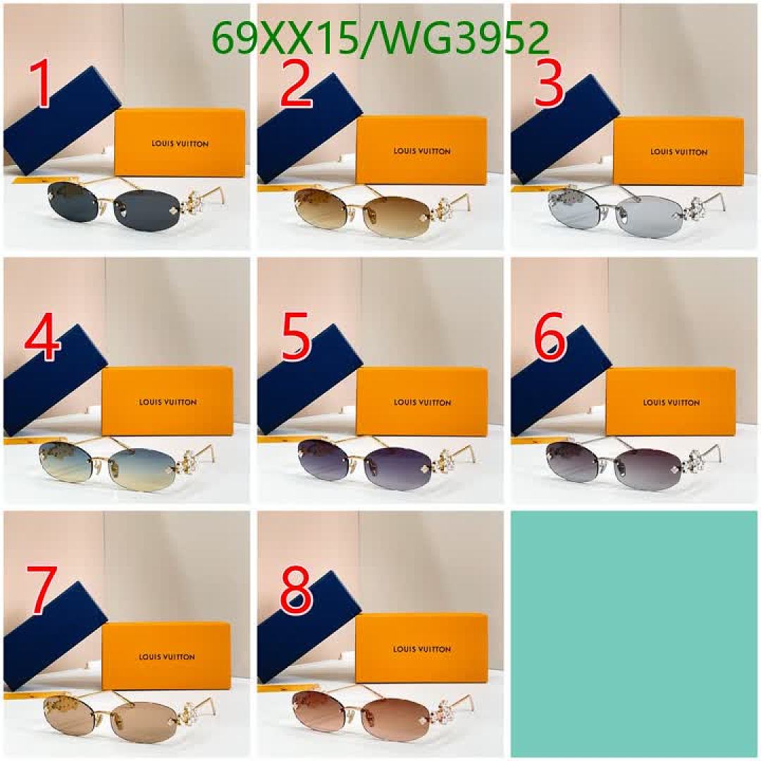 LV-Glasses Code: WG3952 $: 69USD