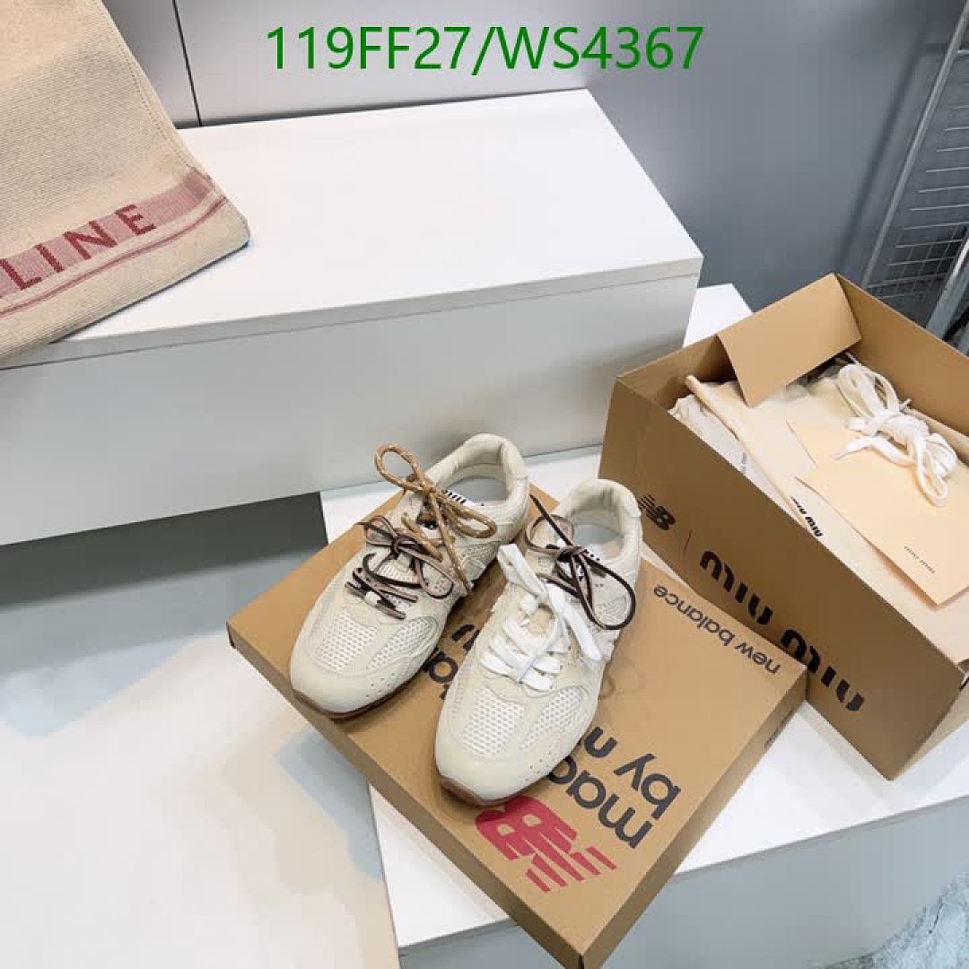 Miu Miu-Women Shoes Code: WS4367 $: 119USD