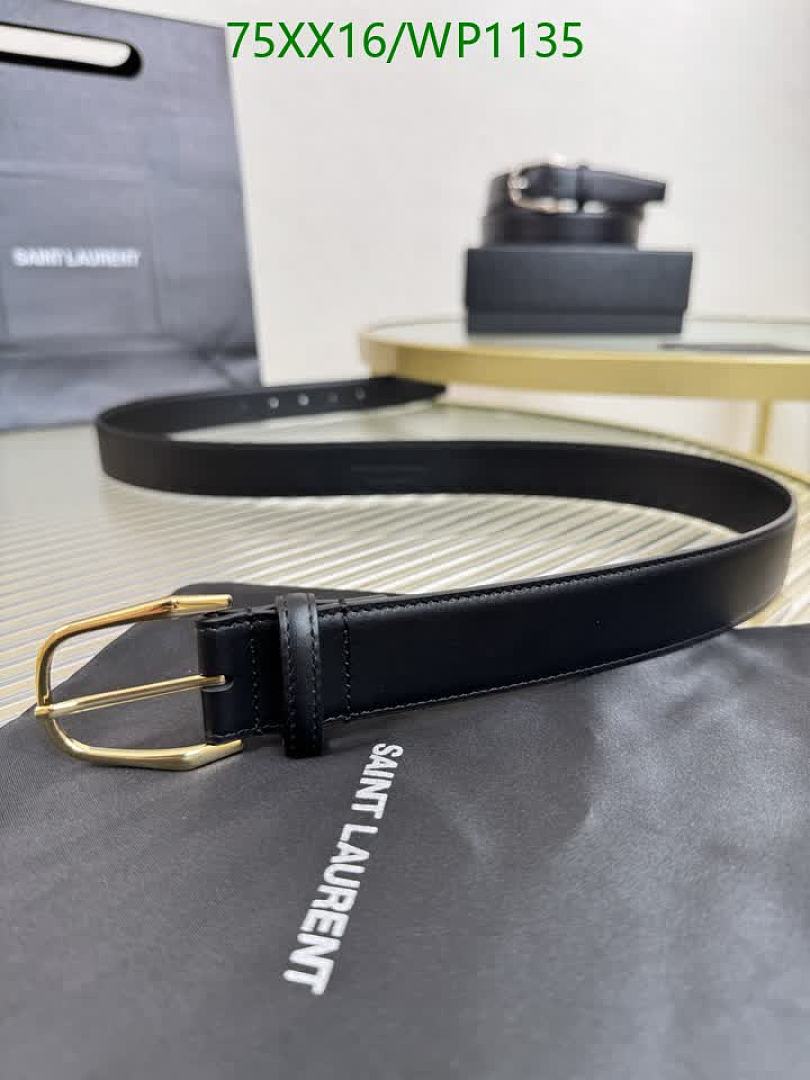 YSL-Belts Code: WP1135 $: 75USD