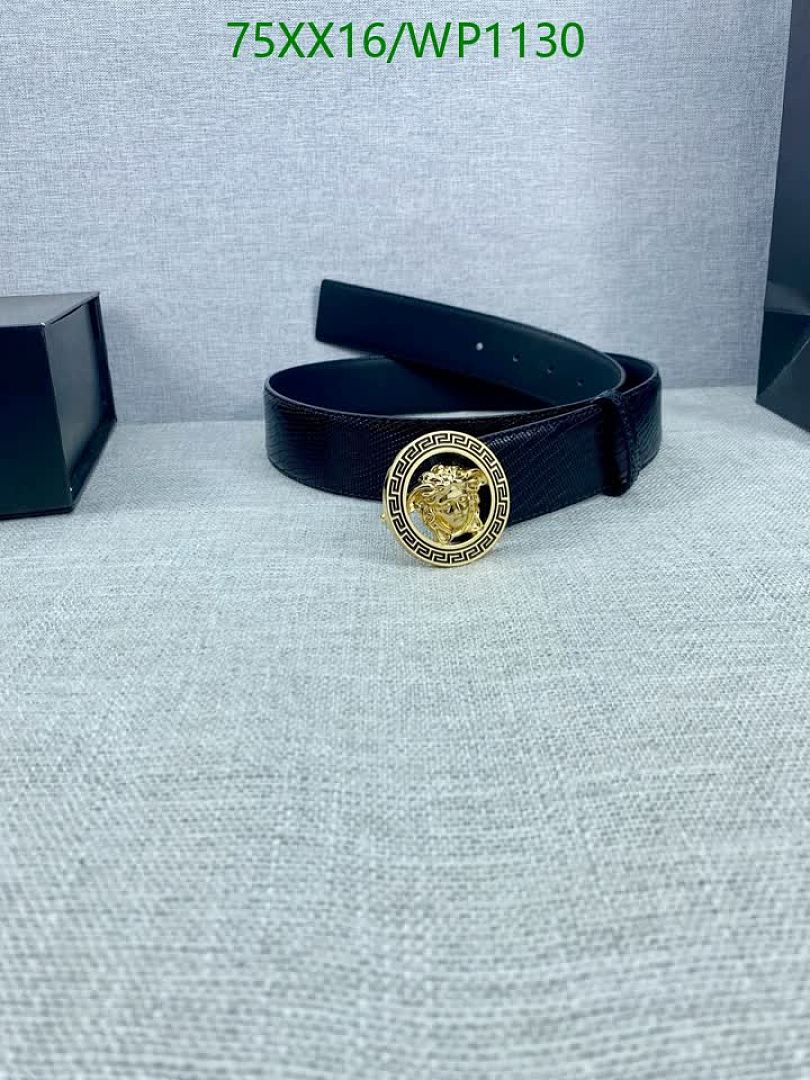 Versace-Belts Code: WP1130 $: 75USD