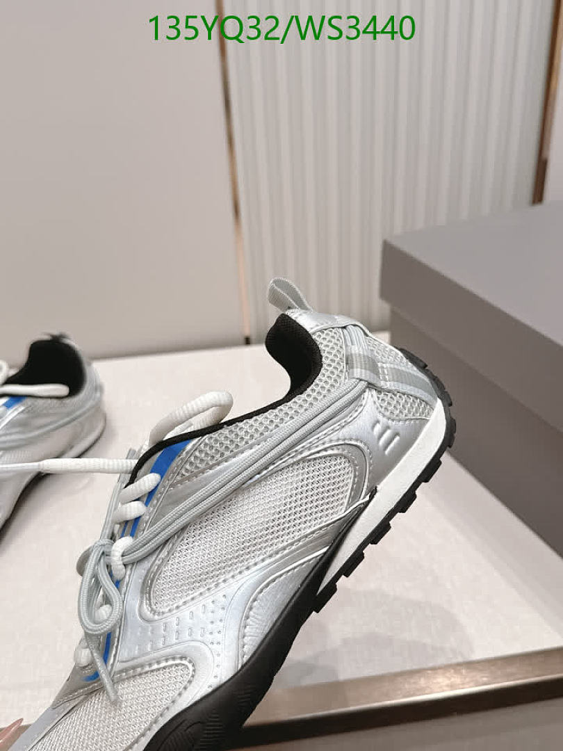 Balenciaga-Women Shoes Code: WS3440 $: 135USD