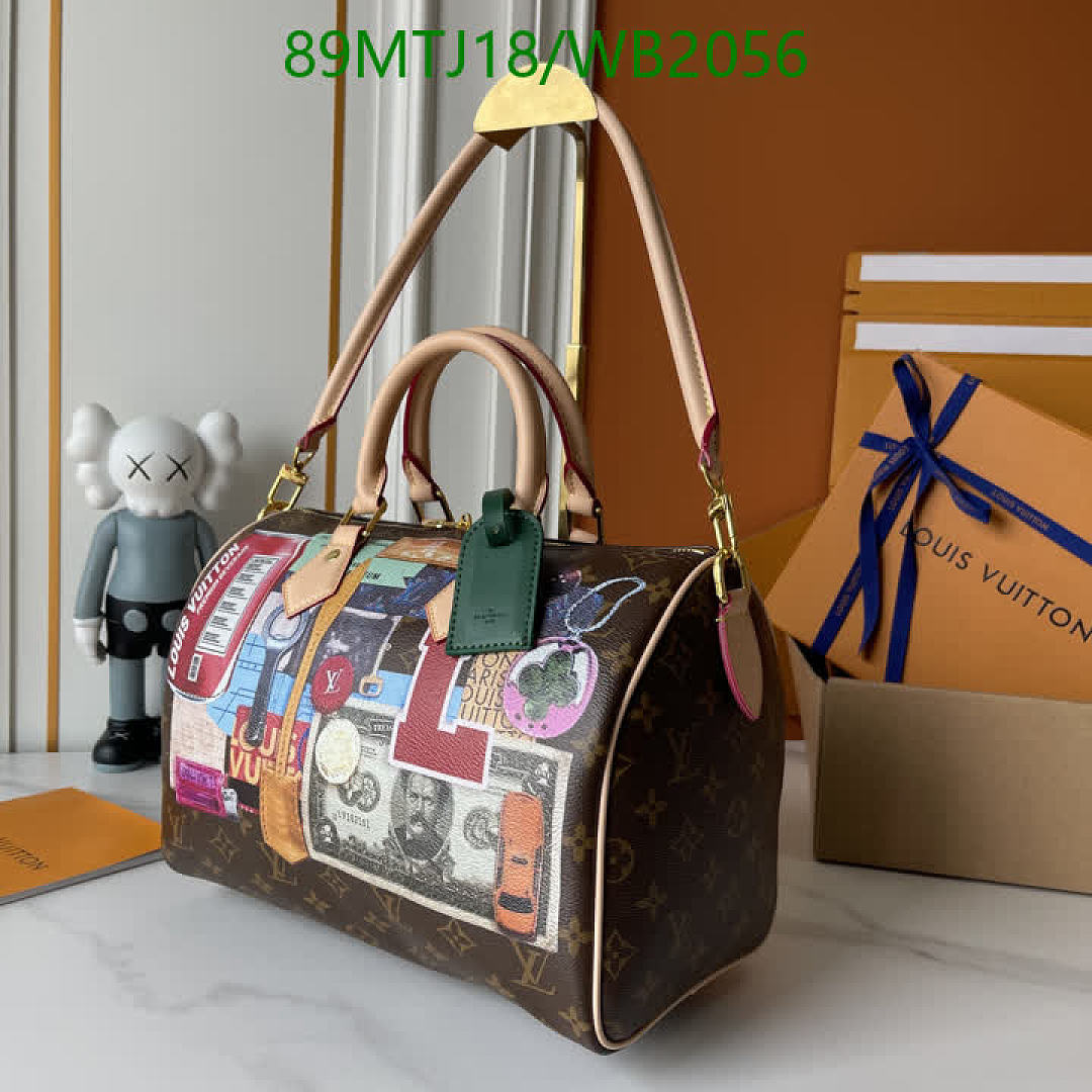 LV-Bag-4A Quality Code: WB2056 $: 89USD