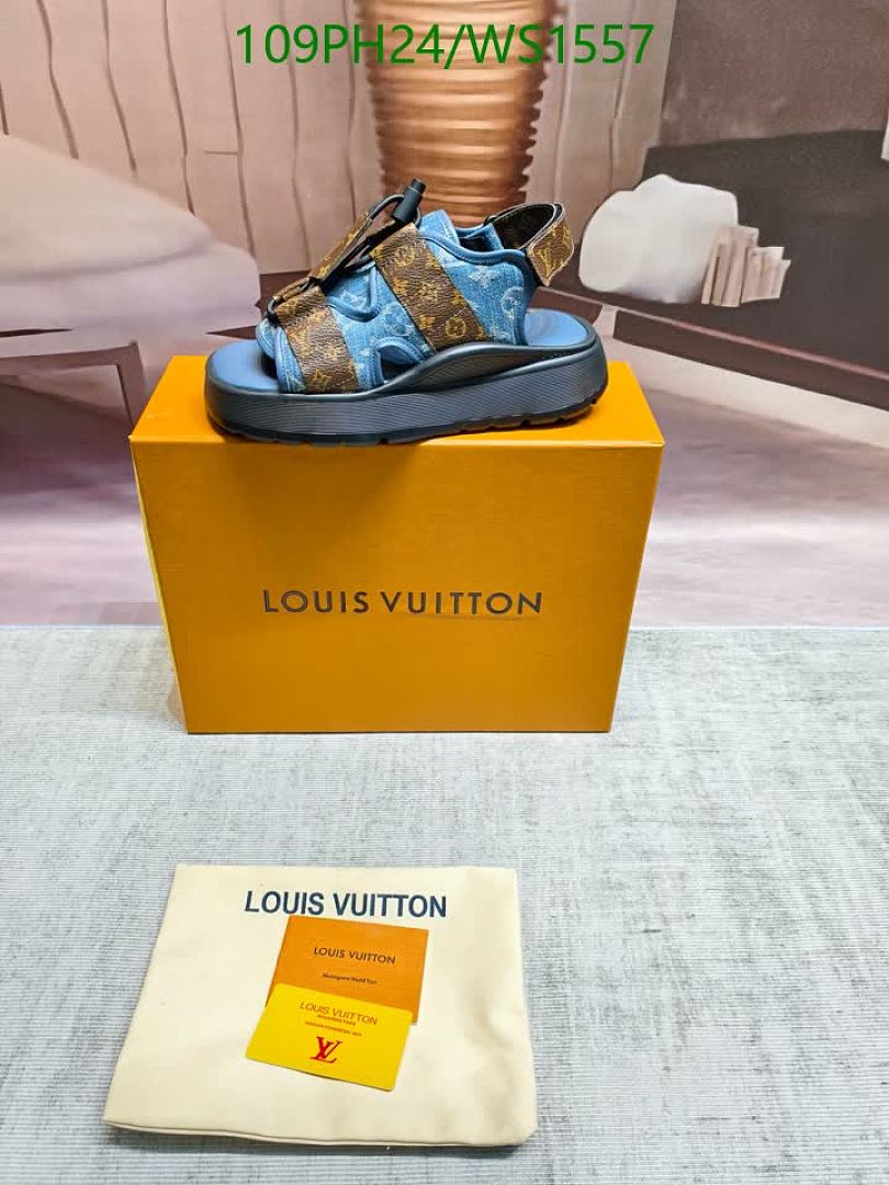 LV-Men shoes Code: WS1557 $: 109USD