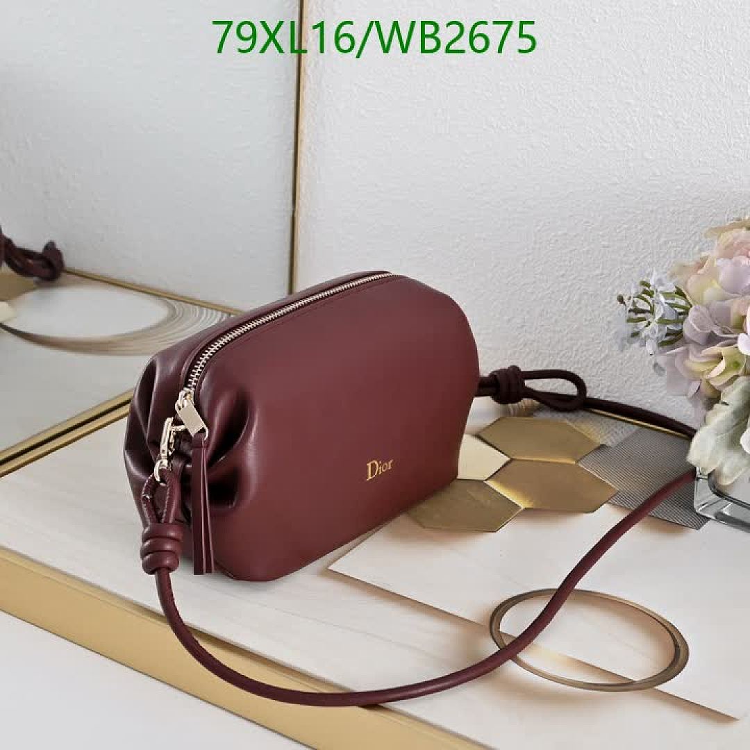 Dior-Bag-4A Quality Code: WB2675 $: 79USD