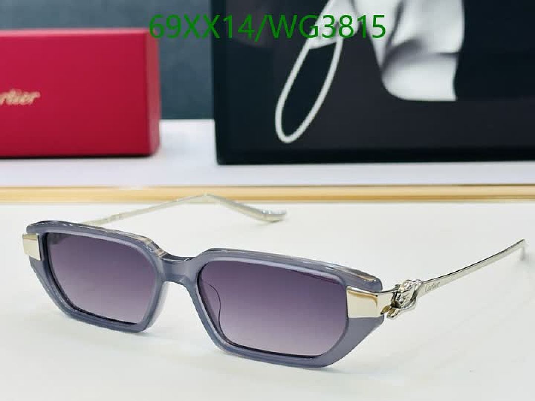 Cartier-Glasses Code: WG3815 $: 69USD