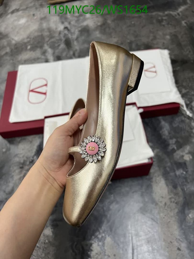 Valentino-Women Shoes Code: WS1654 $: 119USD