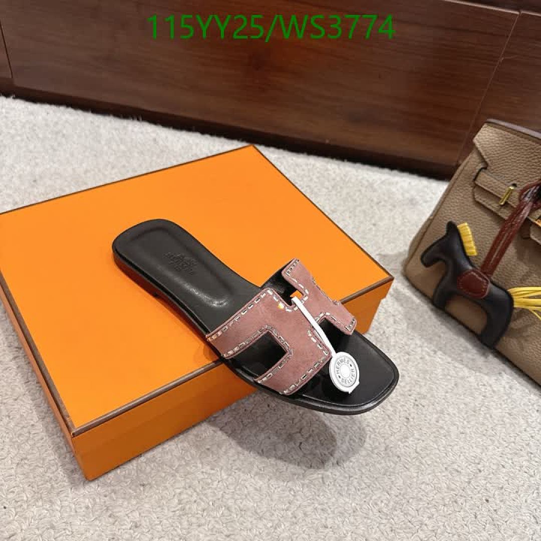 Hermes-Women Shoes Code: WS3774 $: 115USD