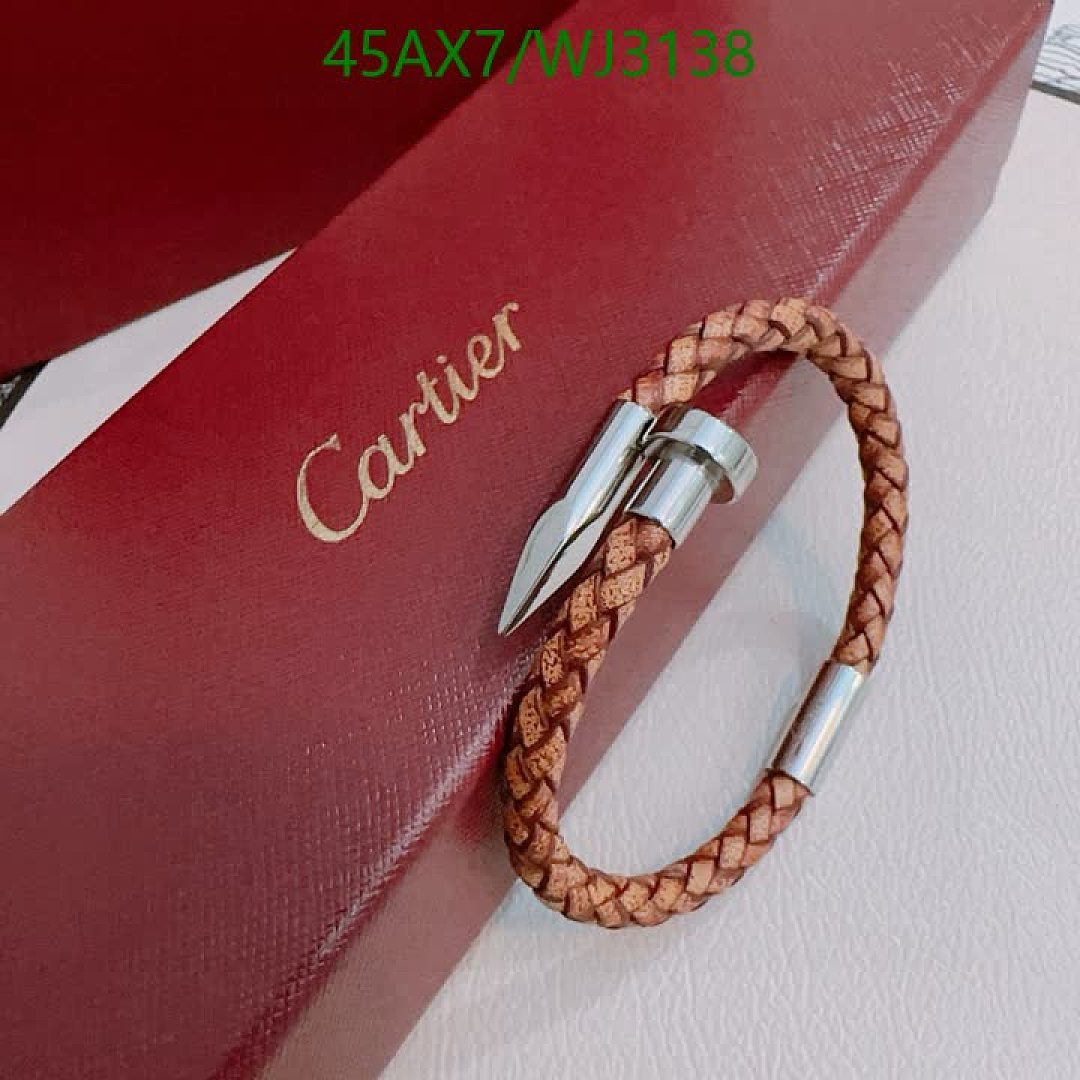 Cartier-Jewelry Code: WJ3138 $: 45USD