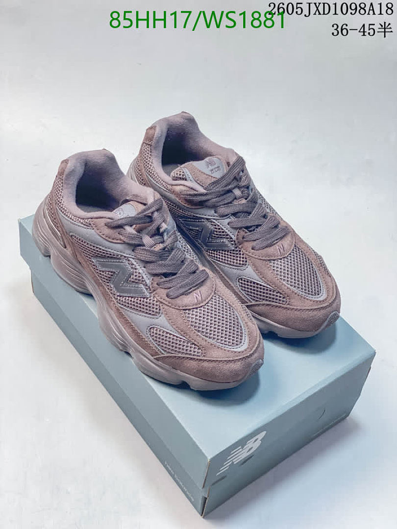 New Balance-Men shoes Code: WS1881 $: 85USD