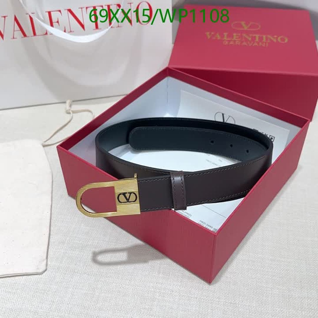Valentino-Belts Code: WP1108 $: 69USD