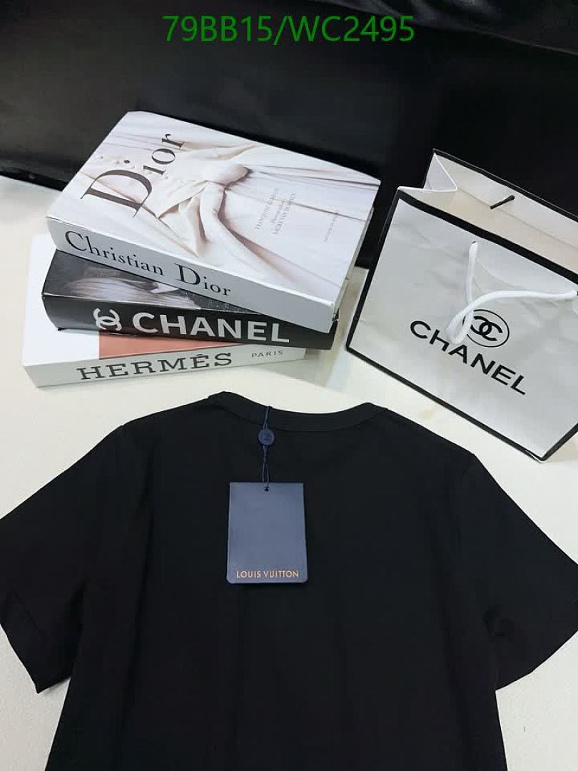 LV-Clothing Code: WC2495 $: 79USD