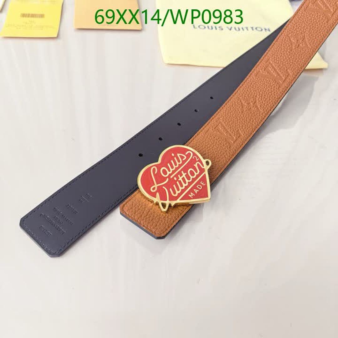 LV-Belts Code: WP0983 $: 69USD