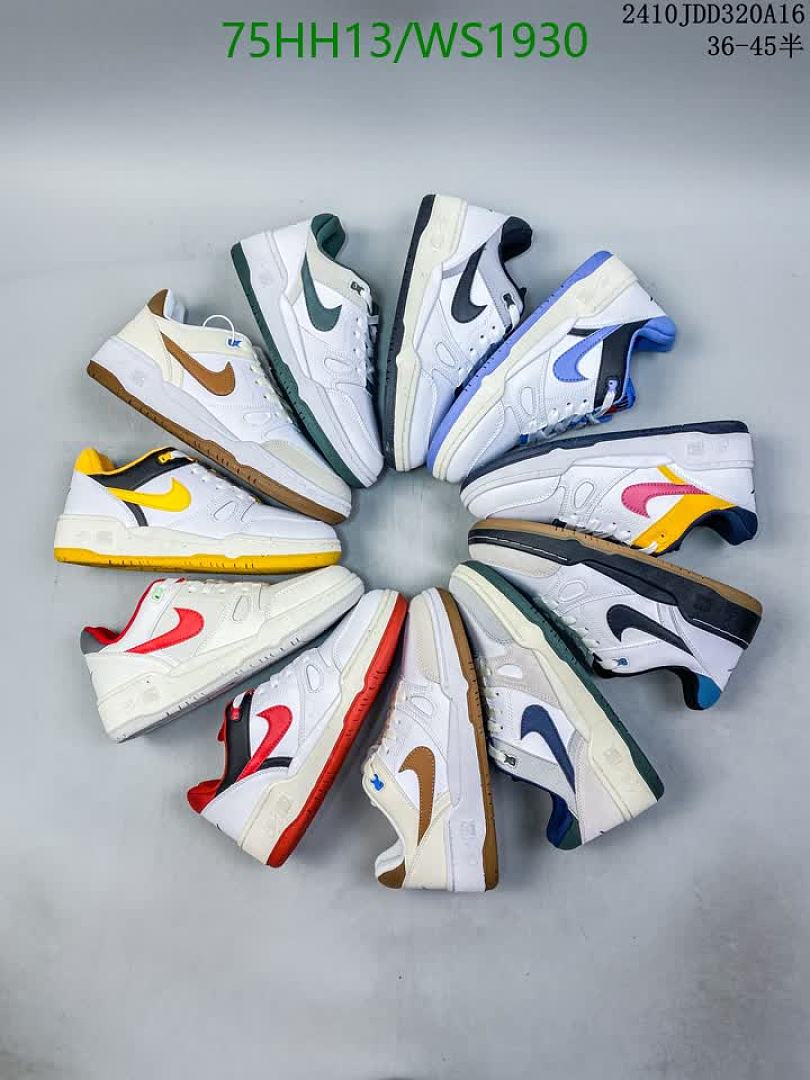 NIKE-Women Shoes Code: WS1930 $: 75USD