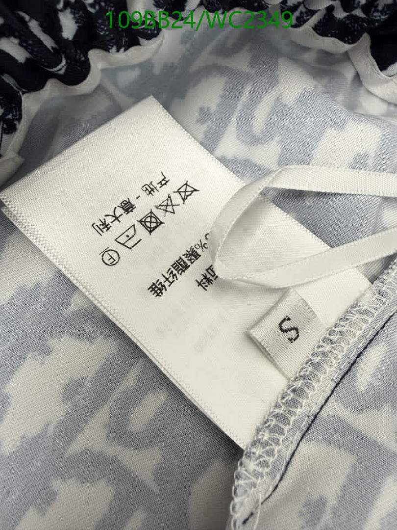 Dior-Clothing Code: WC2349 $: 109USD