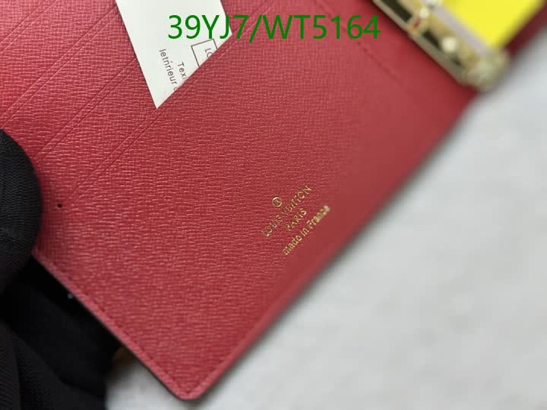 LV-Wallet-4A Quality Code: WT5164 $: 39USD