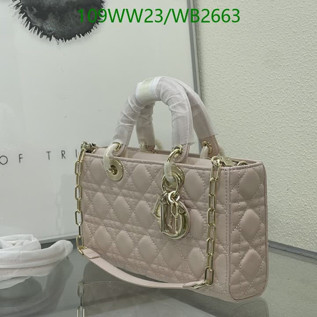 Dior-Bag-4A Quality Code: WB2663 $: 109USD