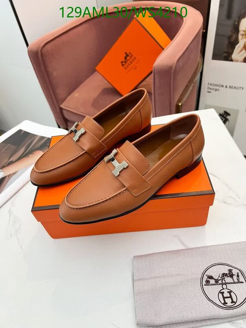 Hermes-Women Shoes Code: WS4210 $: 129USD