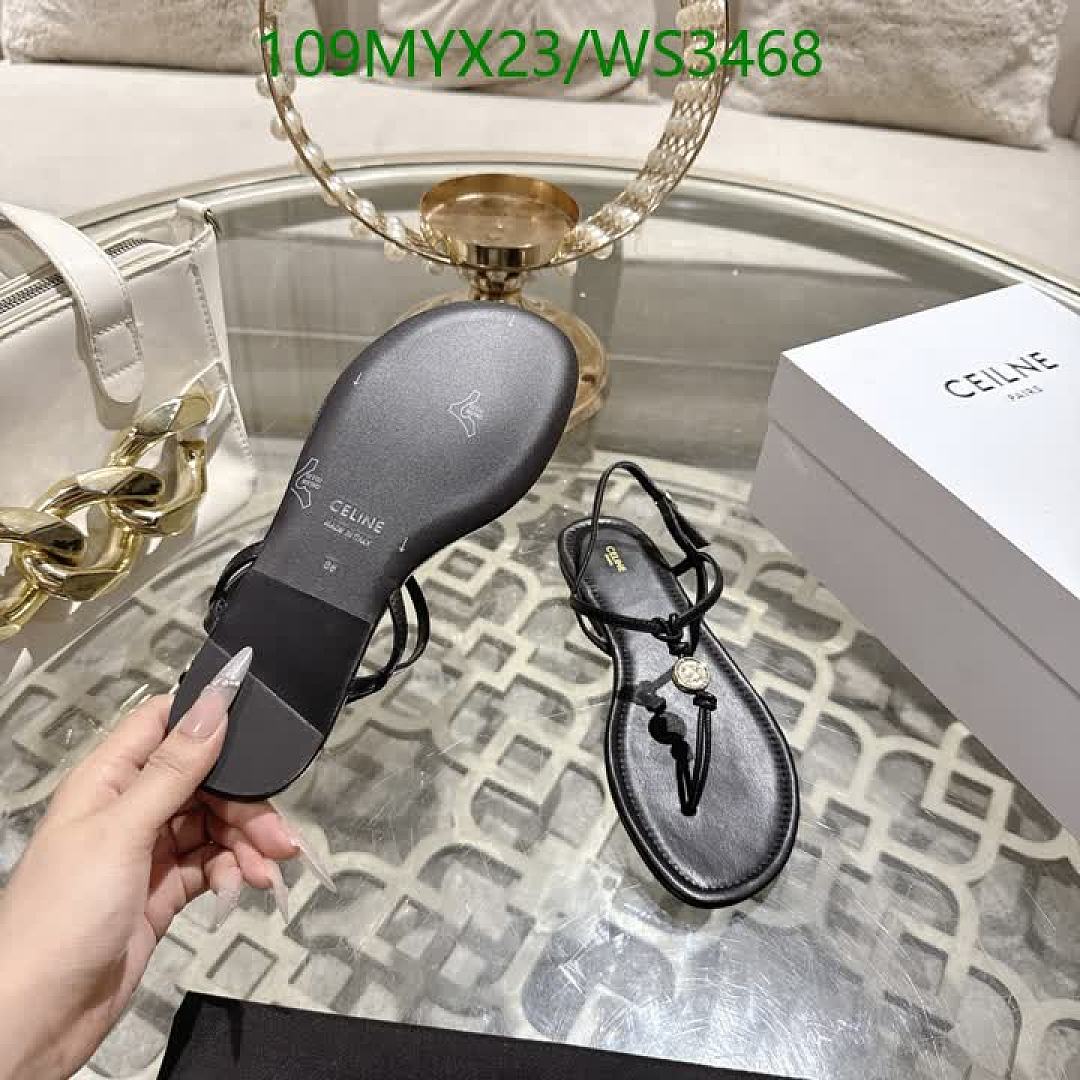 Celine-Women Shoes Code: WS3468 $: 109USD