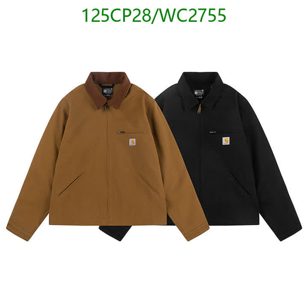 Carhartt-Clothing Code: WC2755 $: 125USD