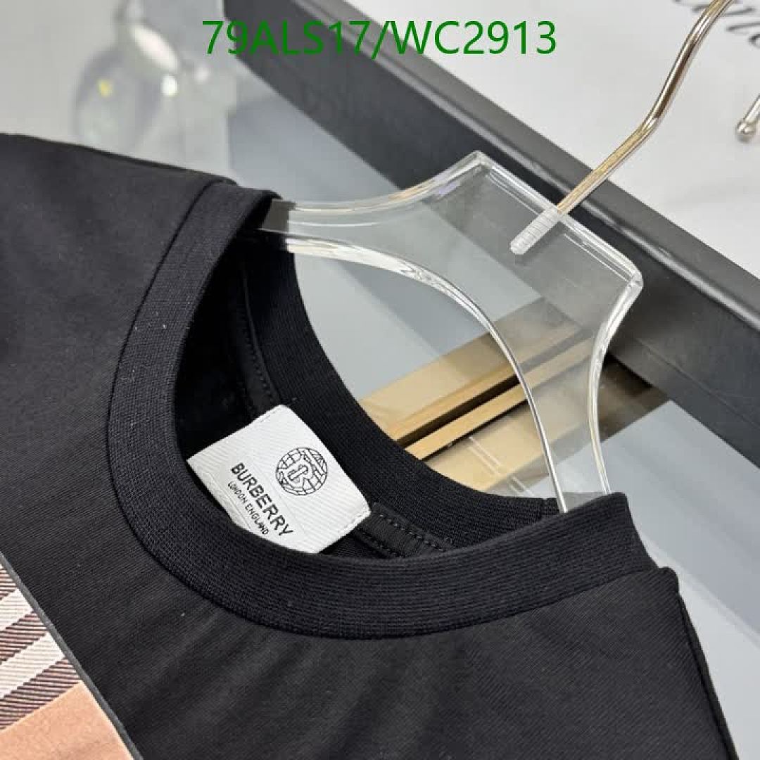 Burberry-Kids Clothing Code: WC2913 $: 79USD