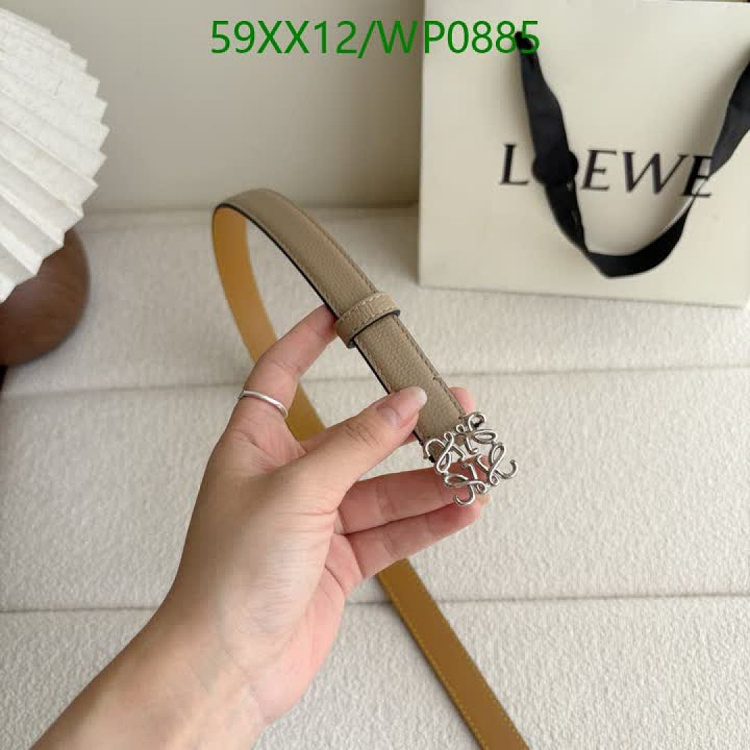 Loewe-Belts Code: WP0885 $: 59USD