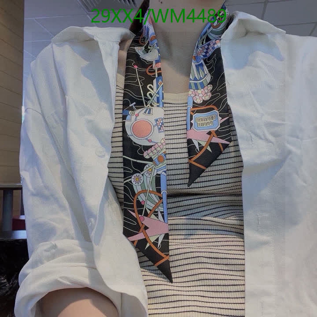 Hermes-Scarf Code: WM4489 $: 29USD