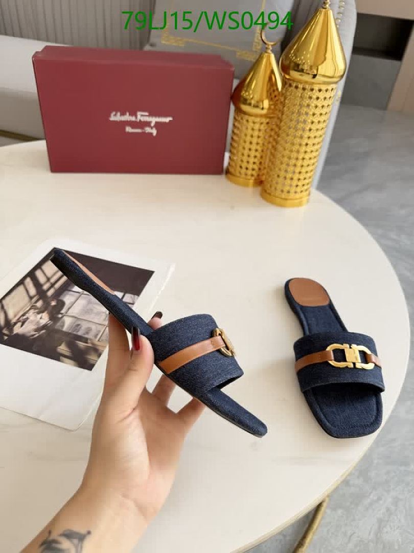 Ferragamo-Women Shoes Code: WS0494 $: 79USD