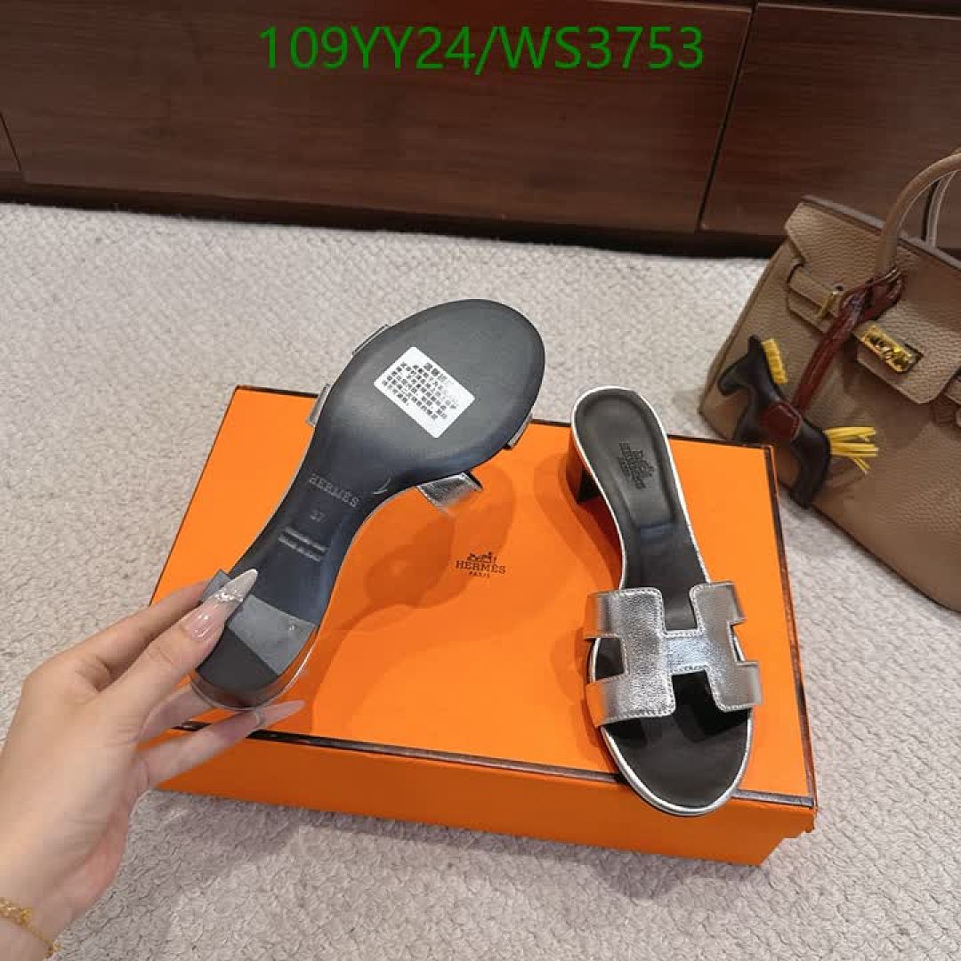 Hermes-Women Shoes Code: WS3753 $: 109USD