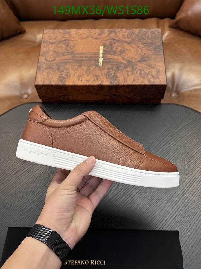 Stefano Ricci-Men shoes Code: WS1586 $: 149USD