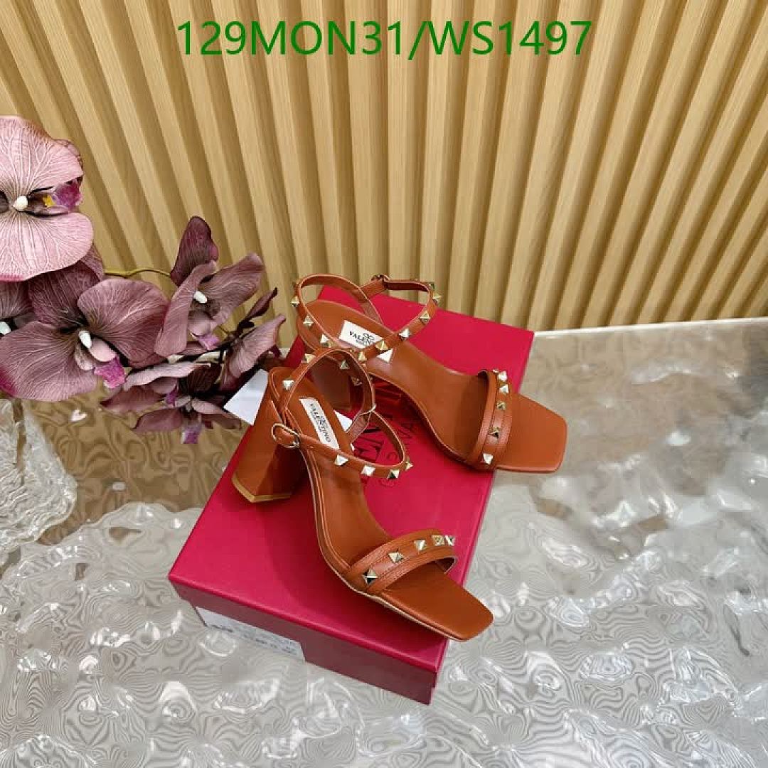 Valentino-Women Shoes Code: WS1497 $: 129USD